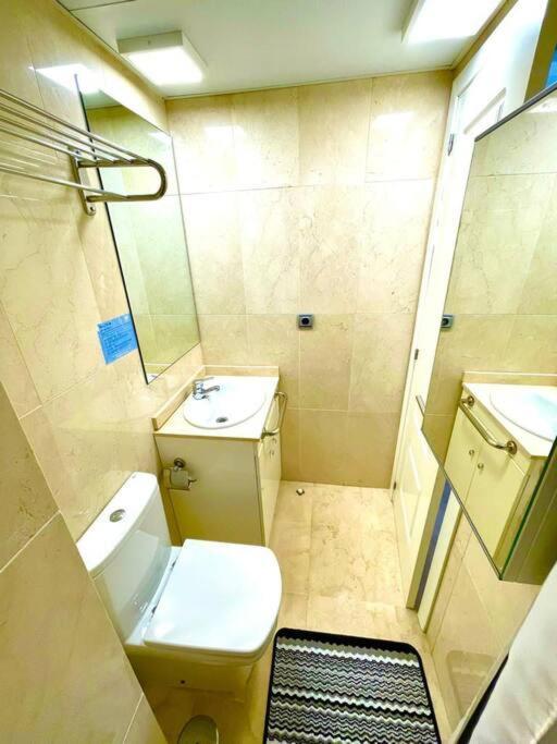 Duplex Benalmadena Los Patos Екстериор снимка