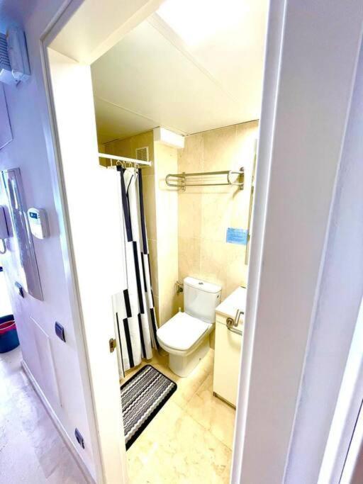 Duplex Benalmadena Los Patos Екстериор снимка
