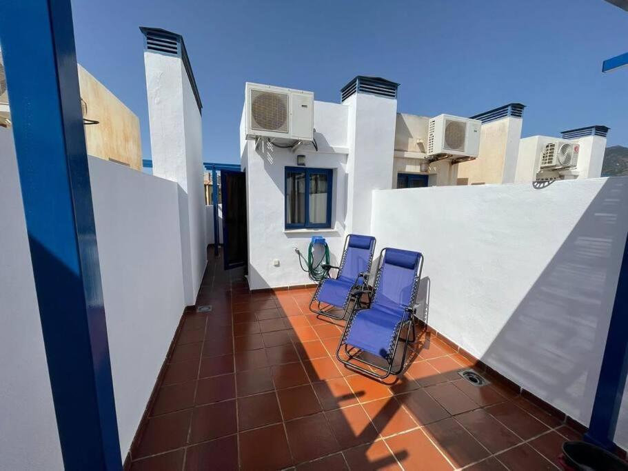 Duplex Benalmadena Los Patos Екстериор снимка