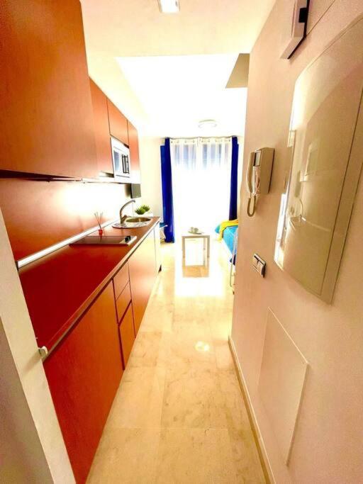 Duplex Benalmadena Los Patos Екстериор снимка