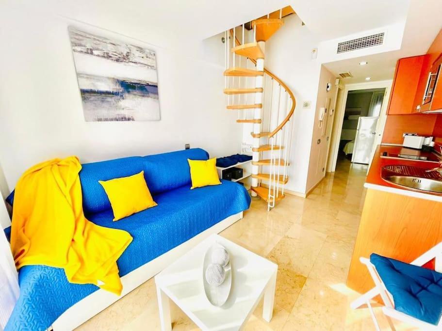 Duplex Benalmadena Los Patos Екстериор снимка